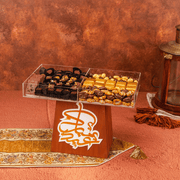 Karam Eid Chocolate Stand