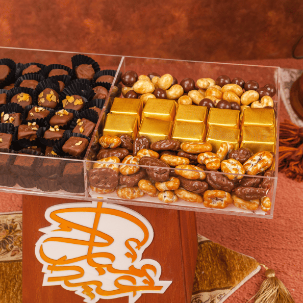 Karam Eid Chocolate Stand