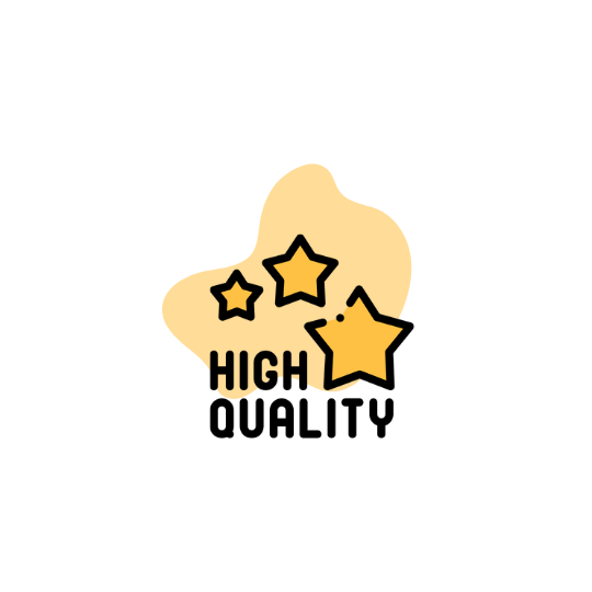 <strong>High-quality products</strong>
