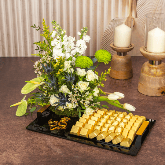 Labbaik Tray