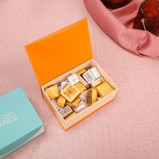 500gm Buono mixed chocolate