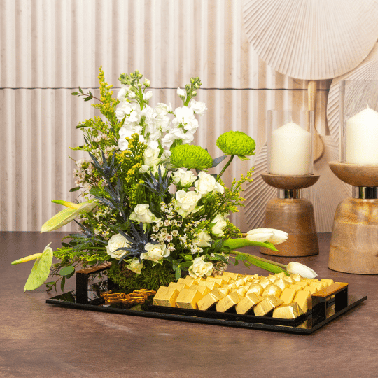 Labbaik Tray