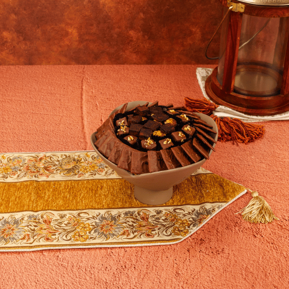 Alyaa Chocolate Stand