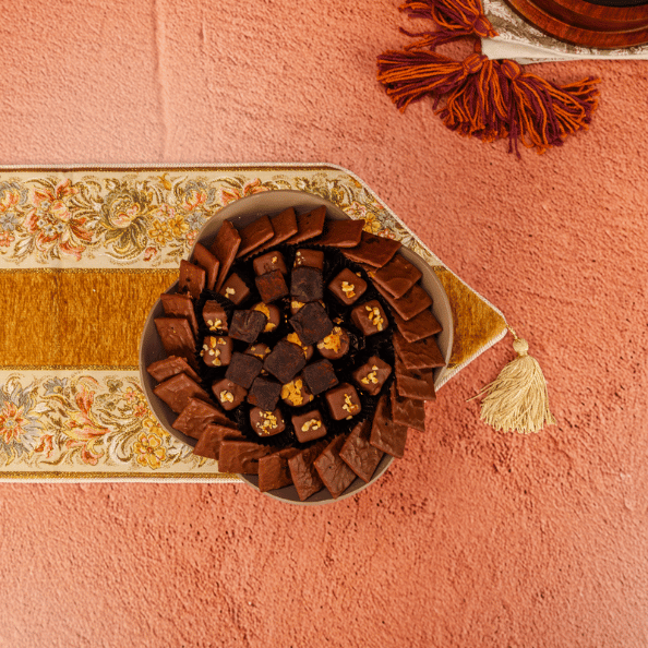 Alyaa Chocolate Stand