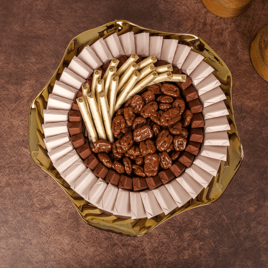 صينية بريق