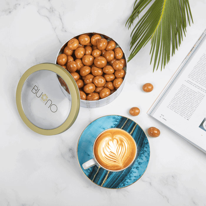 Caramel Macadamia