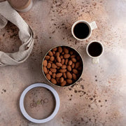 Cocoa Dusted Almonds