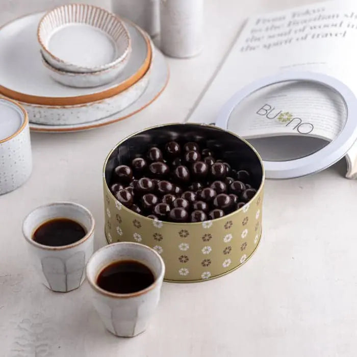 Dark Chocolate Hazelnuts