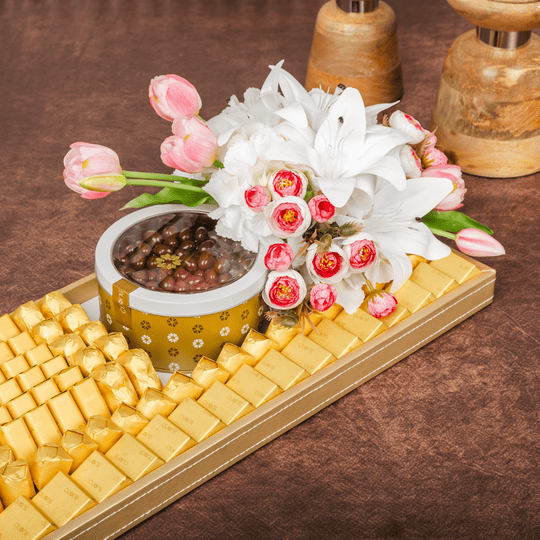 Diwan Tray