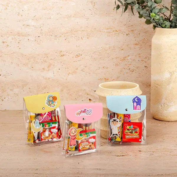 Garangoa Envelope Pouch – 3pcs