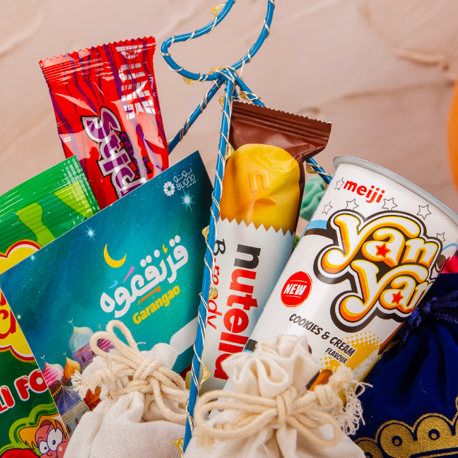 Garangoa Light Stand Blue