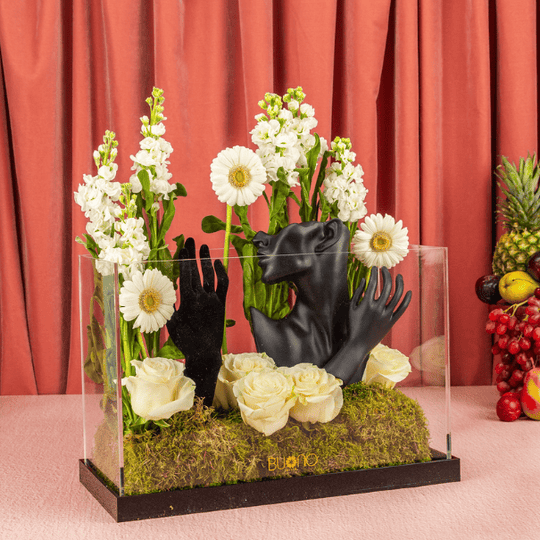 Garden Gold Black