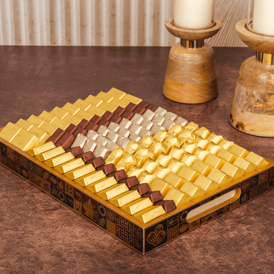 Ghinwa Chocolate Tray