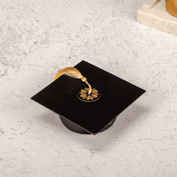 Graduation Hat Box Small