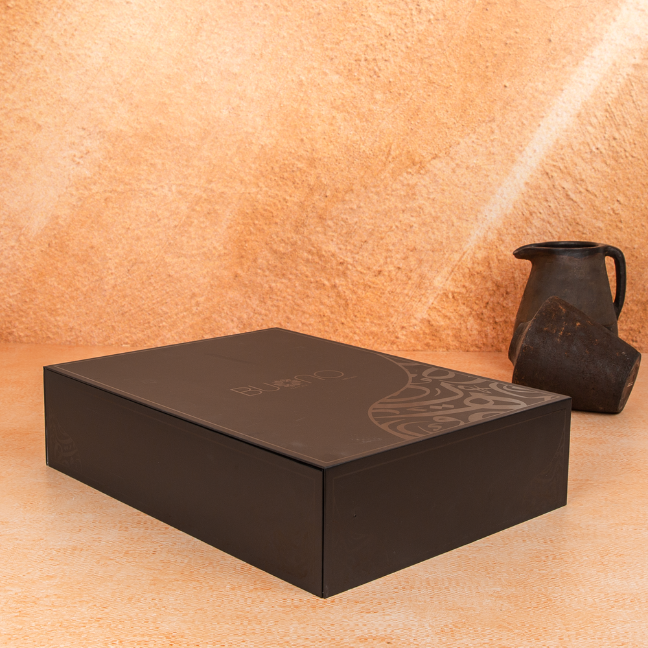Imtiyaz Graduation Box