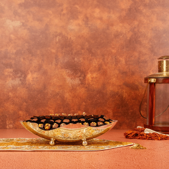 Jawhara Chocolate Tray