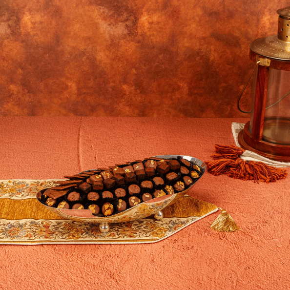 Jawhara Chocolate Tray