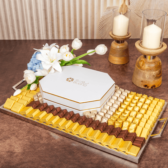 Karam VIP Tray