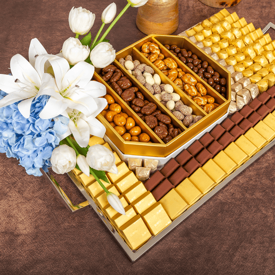Karam VIP Tray