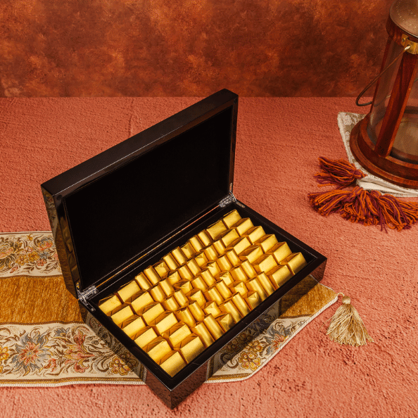 Layali Chocolate Box