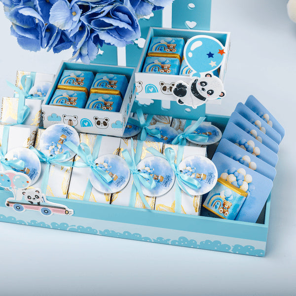 Light as a Cloud Boy