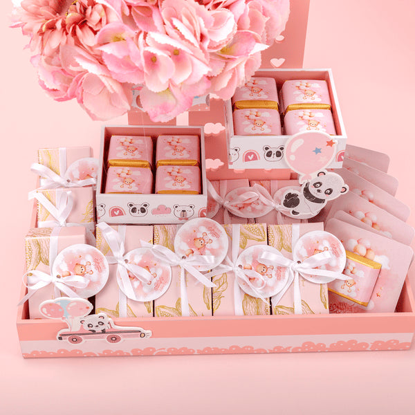 Light as a Cloud Girl