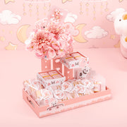 Light as a Cloud Girl