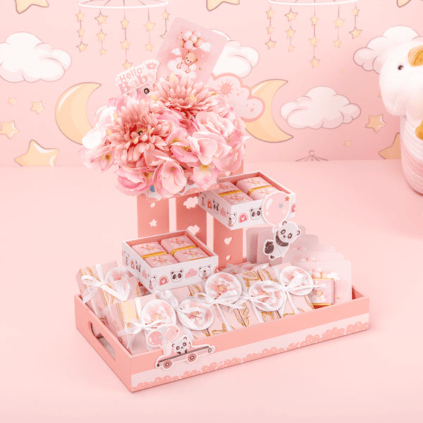 Light as a Cloud Girl