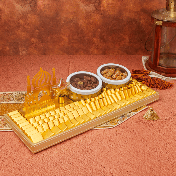 Noor Eid Luxury Tray