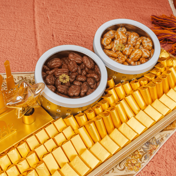 Noor Eid Luxury Tray