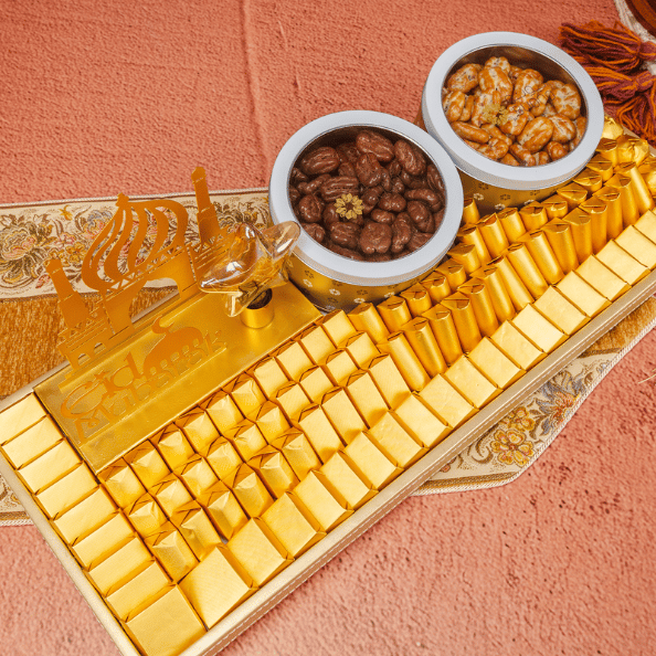 Noor Eid Luxury Tray