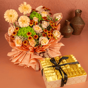 مجموعة مشمشي كومبو