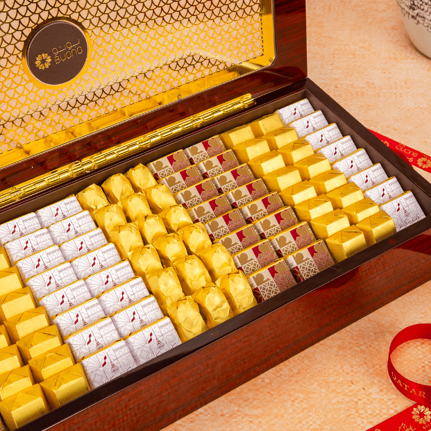 QND 2025 Elegance Box