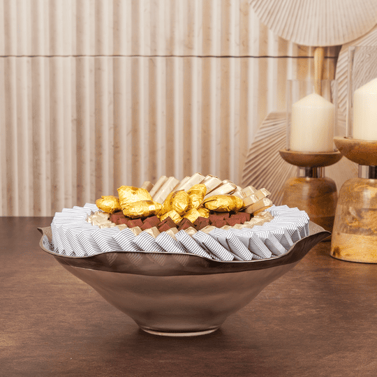 طبق شوكولاتة ريجال