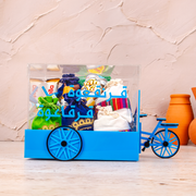Ride of Joy Blue