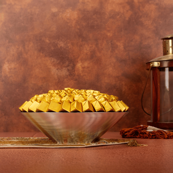 Safa Chocolate Plate