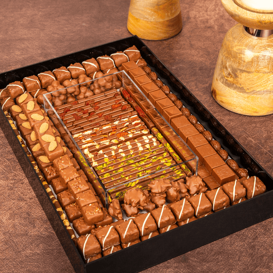 Safi Chocolate Tray