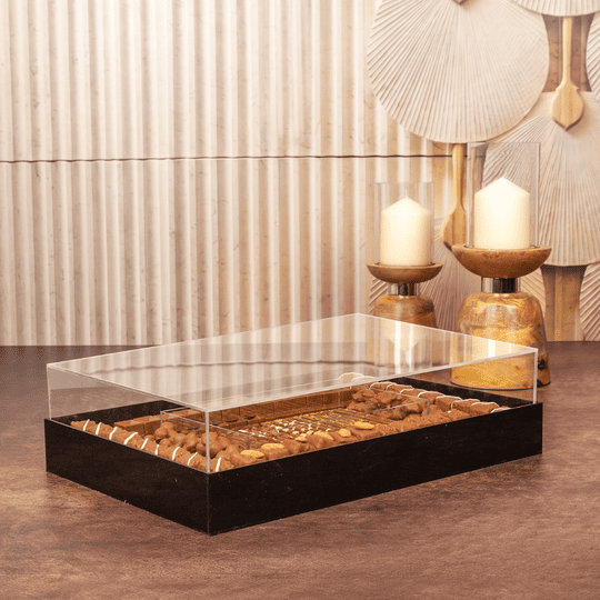 Safi Chocolate Tray