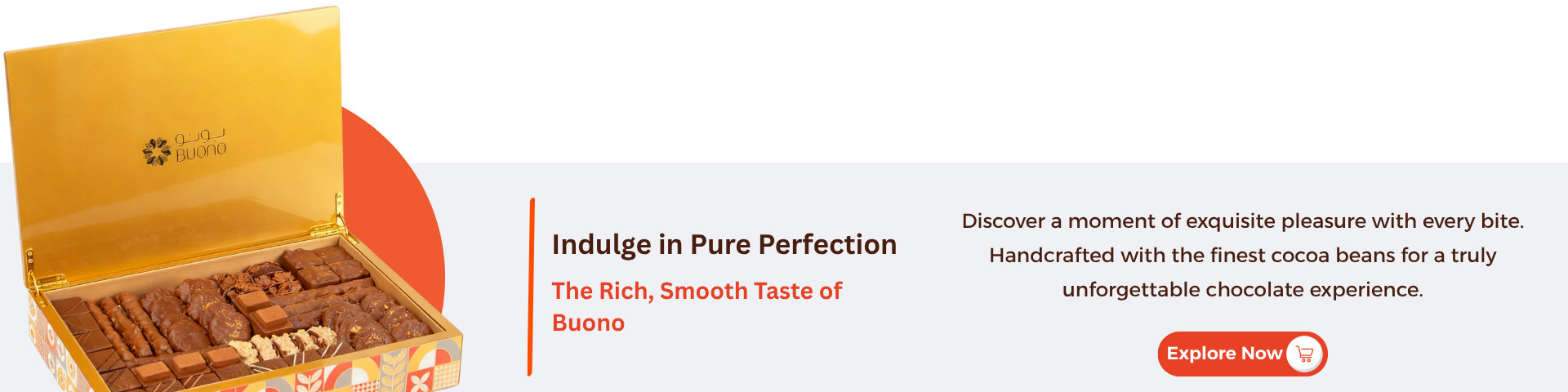 Buono - Chocolate & Flower Gifts In Qatar