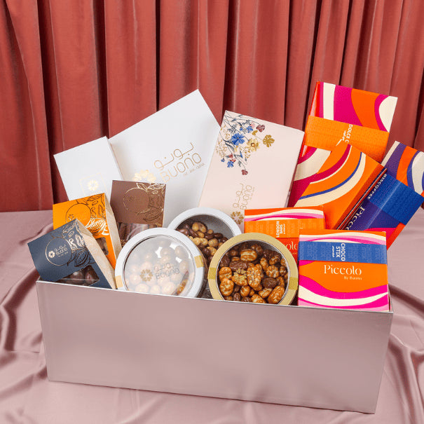 Silverline Hamper
