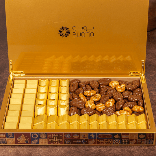 Tibr Chocolate Box