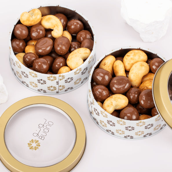 Mixed Nuts – Sugar Free
