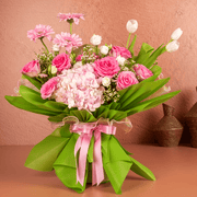 باقة زهور فيرتوسا