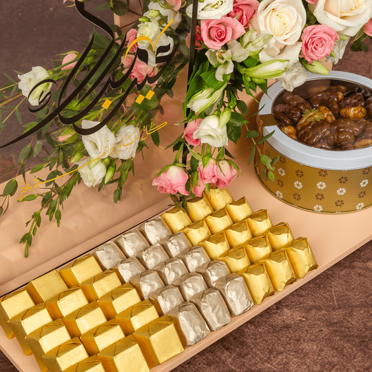 Zahwa Tray